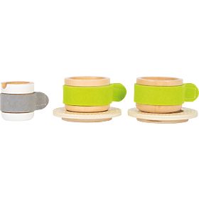 small foot Set za kavu i čaj, small foot