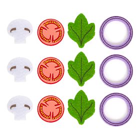 small foot Set za kuhanje tjestenine