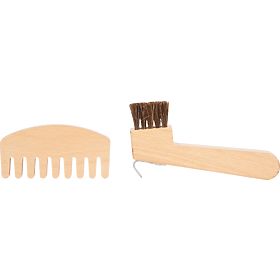 small foot Set za njegu konja s torbom, small foot