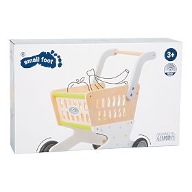 Small Foot Shopping Cart Trend