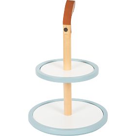 small foot Stalak za muffine, small foot