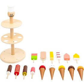 small foot Stalak za sladoled Luigi Gelato