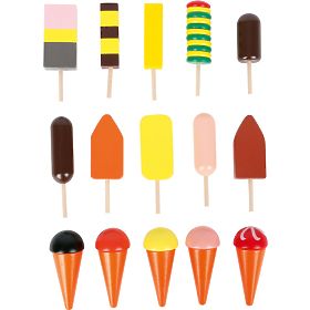 small Foot Stalak za sladoled - oštećena ambalaža, small foot