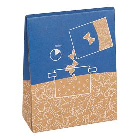 small foot Tjestenina Fresh, small foot