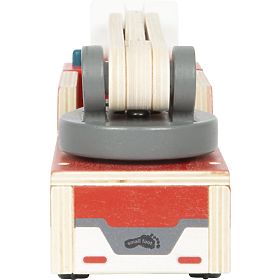 small foot Vatrogasno vozilo s rotirajućim ljestvama