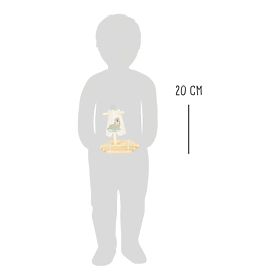 small foot Vodena igračka - splav s moržem