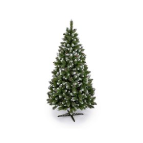 Božićno drvce Bor sa češerima Verona 120 cm, Ourbaby