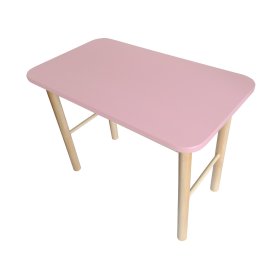 Set stola i stolica OURBABY dusty pink