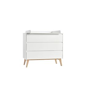 Komoda SWING s 3 ladicama, Pinio