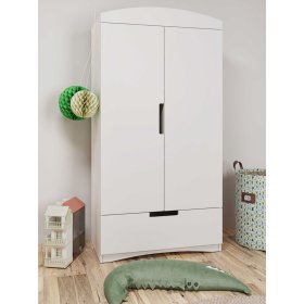 Ormar Classic - bijeli, All Meble