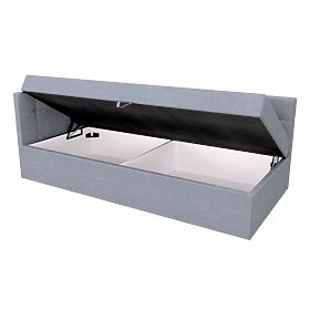 Tapecirani krevet BILLY - 200 x 90 cm, FDM