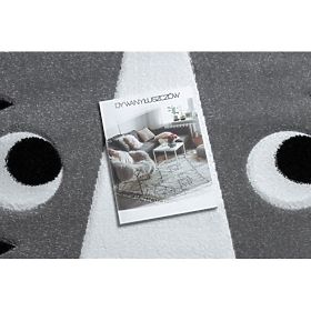 Tepih PETIT LEV, sivi