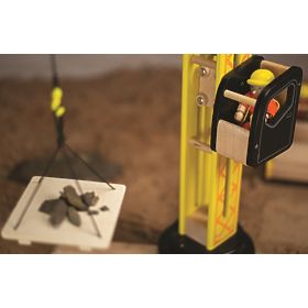 Tidlo Drveni dizalica