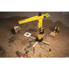 Tidlo Drveni dizalica