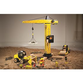 Tidlo Drveni dizalica