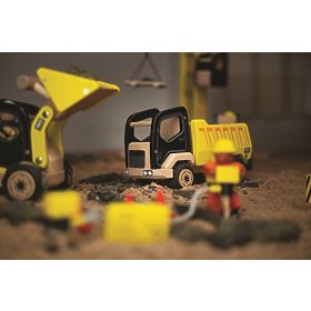 Tidlo Drveni kiperski kamion, Tidlo