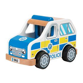 Tidlo policijski auto