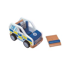 Tidlo policijski auto