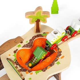 Tunel lava jama, Bigjigs Rail
