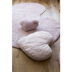 Ukrasni pleteni jastuk - Ljubav