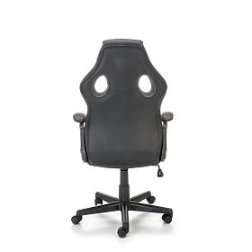 Uredska stolica BERKEL - crno-siva