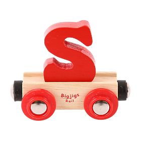 Vagon s slovom S, BigjigsRail