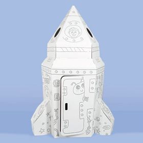 Velika kartonska svemirska raketa, Tektorado