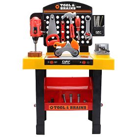 Velika radionica za majstore 'Tool & Brains' s 39 elemenata, MULTISTORE