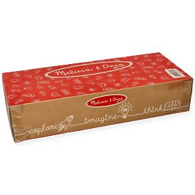 Veliki kamion s trkaćim automobilima, Melissa & Doug