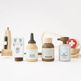Veterinarska torba s priborom, Le Toy Van