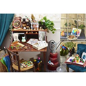 Vilac Bingo zoološki vrt de Buffon