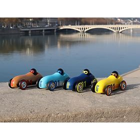 Vilac Drveni auto Old Sport Compet tirkizni, Vilac