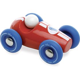 Vilac Drveni mini trkaći auto 1 kom, Vilac