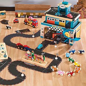 Vilac Dvostrana trkaća staza Vilacity