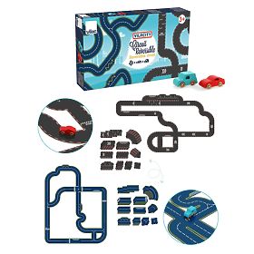 Vilac Dvostrana trkaća staza Vilacity