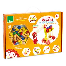 Vilac Komplet za gradnju Batibloc