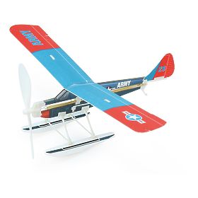 Vilac konstrukcijski set aviona s navijajućim propelerom 1 kom