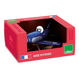 Vilac Policijski hidroavion, Vilac