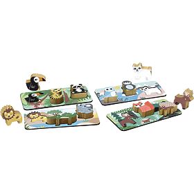 Vilac Game set Island