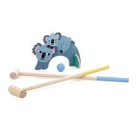 Vilac Safari kroket Mama i mladunče, Vilac