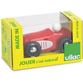 Vilac Sportski auto mini crveno, Vilac