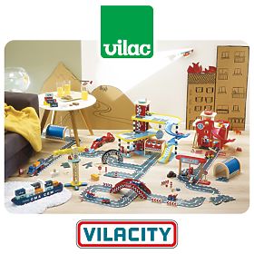 Vilac Teretni brod Jacques Saadé Vilacity, Vilac