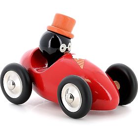 Vilac Trkaći auto Pingvin René, Vilac