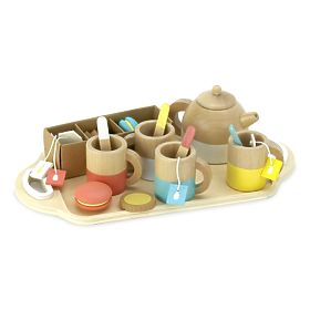 Vilac Veliki čajni set, Vilac