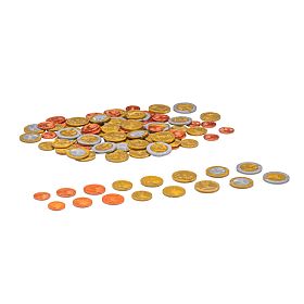Wissner Igraće kovanice Eura 80 kom