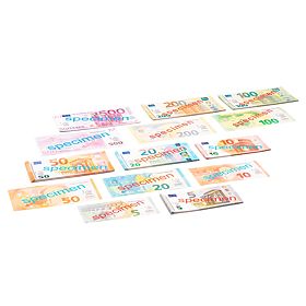 Wissner Igraći novac Eura 140 kom