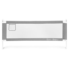 Zaštitna barijera za krevet 200 cm zaštita za djecu ECOTOYS, EcoToys