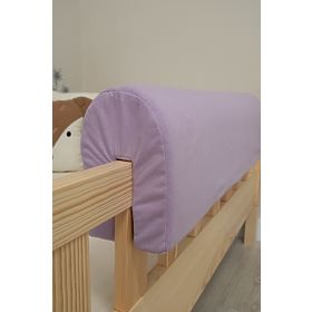 Zaštitnik za krevet Ourbaby - Jersey - Lavanda