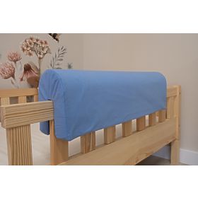 Zaštitnik za krevet Ourbaby - Jersey - Nebeski