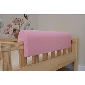 Zaštitnik za krevet Ourbaby - Jersey - Roza